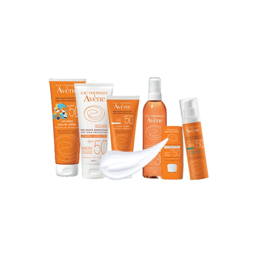 image Avène – Gamme solaire